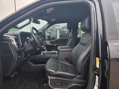 2026 Ford F-250SD Platinum