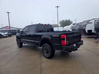 2026 Ford F-250SD Platinum