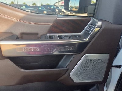 2024 Ford F-350SD King Ranch
