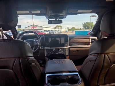 2024 Ford F-350SD King Ranch