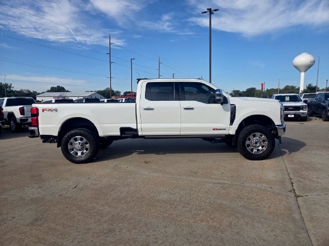 2024 Ford F-350SD King Ranch