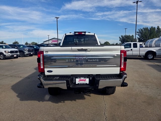 2024 Ford F-350SD King Ranch