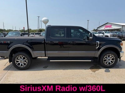 2022 Ford F-350SD Lariat