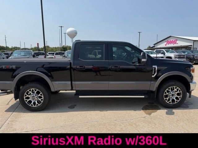 2022 Ford F-350SD Lariat