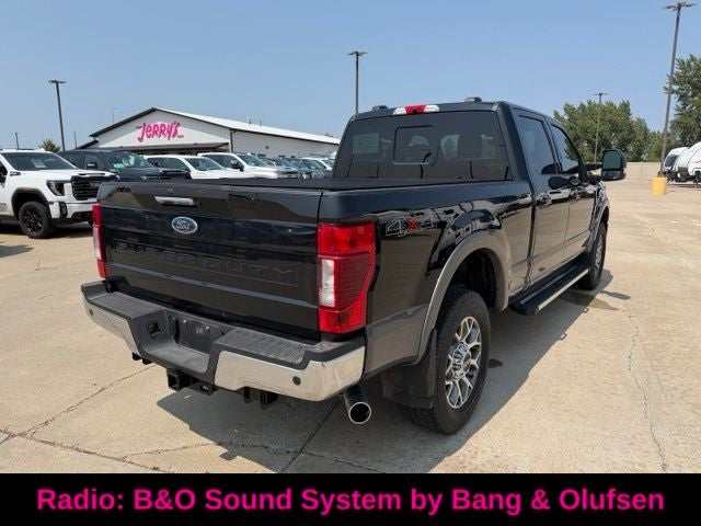 2022 Ford F-350SD Lariat