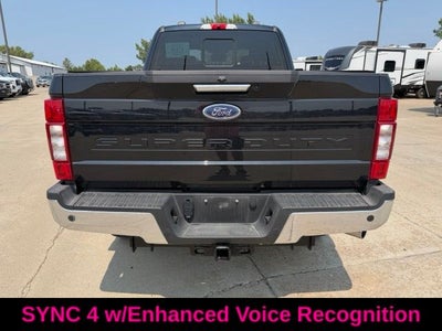 2022 Ford F-350SD Lariat