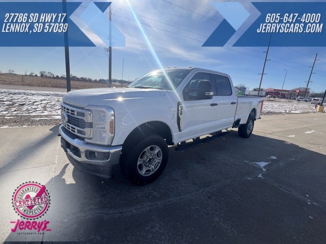 2025 Ford F-350SD XLT longbox