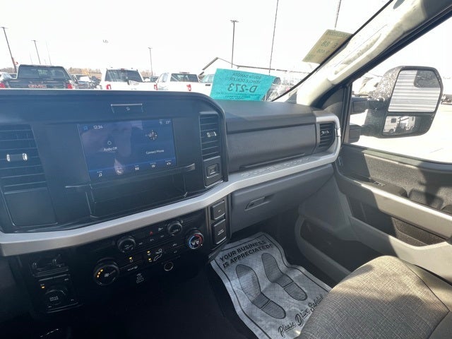 2025 Ford F-350SD XLT longbox