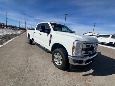 2025 Ford F-350SD XLT longbox