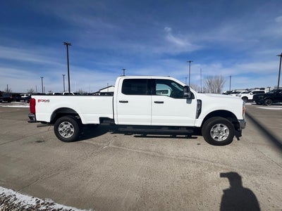 2025 Ford F-350SD XLT longbox