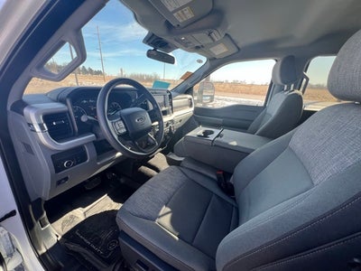 2025 Ford F-350SD XLT longbox