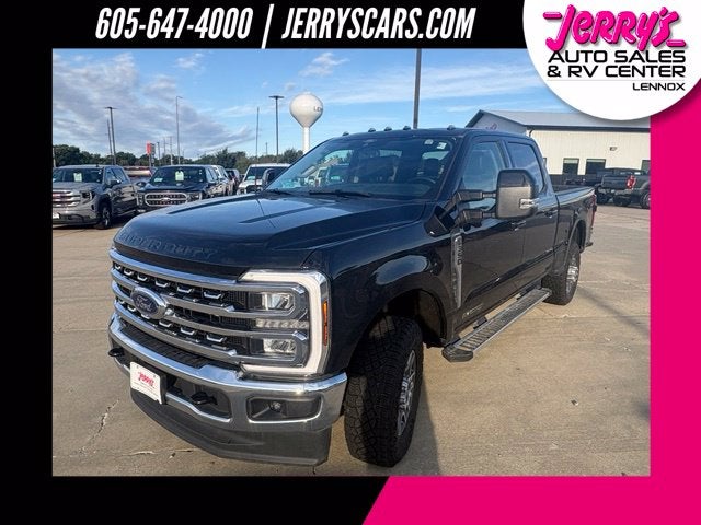 2025 Ford F-350 Super Duty Lariat