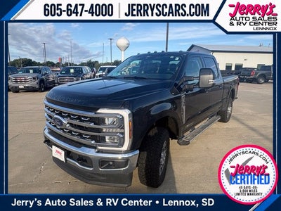 2025 Ford F-350SD Lariat