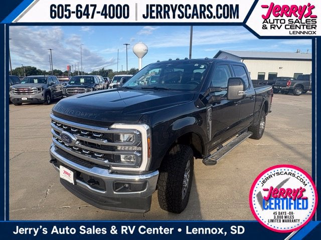 2025 Ford F-350SD Lariat