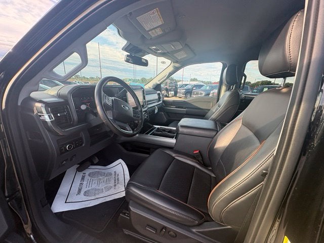 2025 Ford F-350SD Lariat
