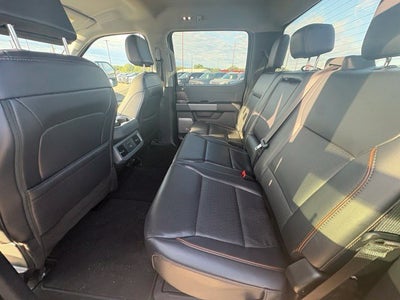 2025 Ford F-350SD Lariat
