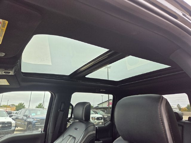 2018 Ford F-350SD Platinum