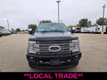 2018 Ford F-350SD Platinum