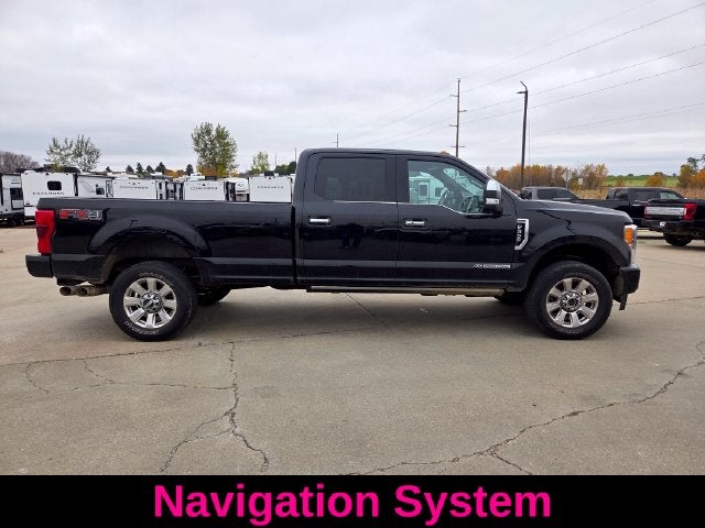 2018 Ford F-350SD Platinum