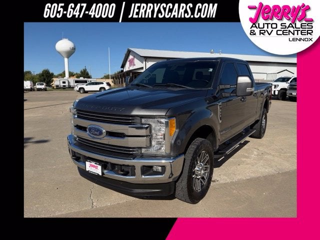 2017 Ford F-350 Super Duty Lariat