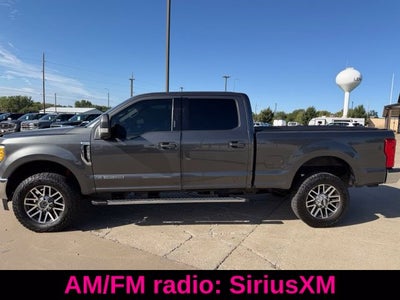 2017 Ford F-350SD Lariat