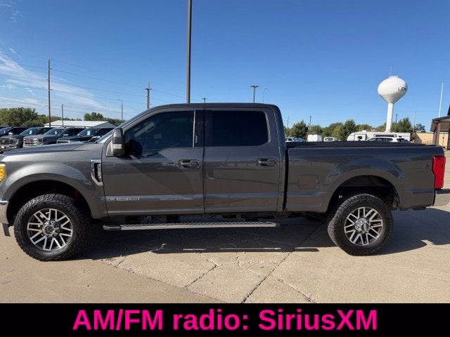 2017 Ford F-350SD Lariat