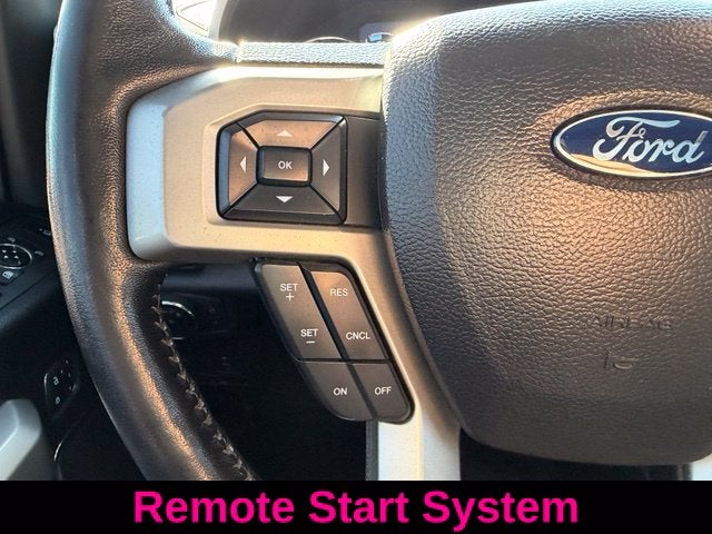 2017 Ford F-350SD Lariat