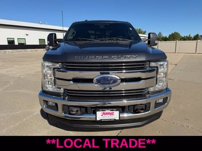 2017 Ford F-350SD Lariat