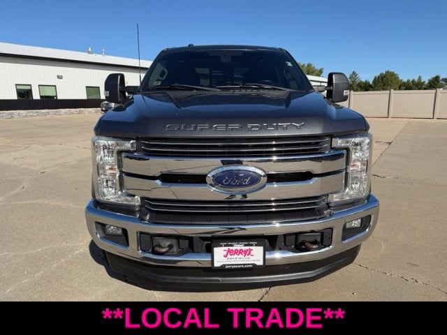 2017 Ford F-350SD Lariat