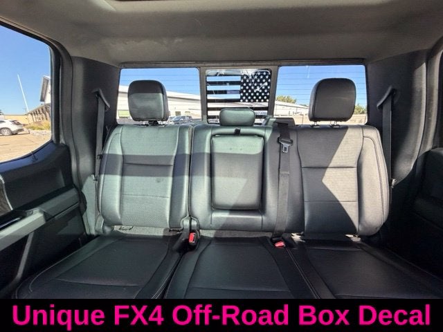 2017 Ford F-350SD Lariat
