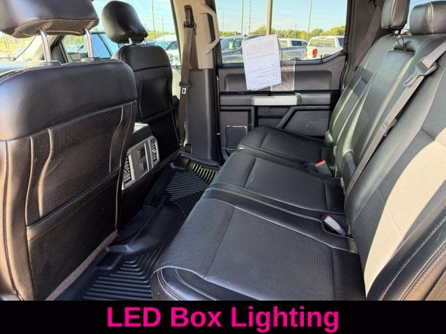 2017 Ford F-350SD Lariat