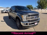 2017 Ford F-350SD Lariat
