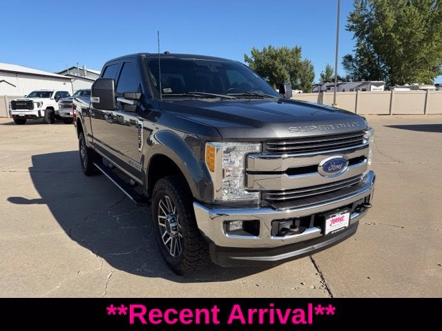 2017 Ford F-350SD Lariat