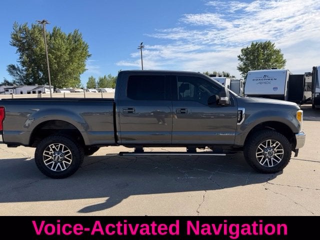 2017 Ford F-350SD Lariat