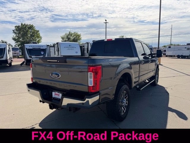2017 Ford F-350SD Lariat