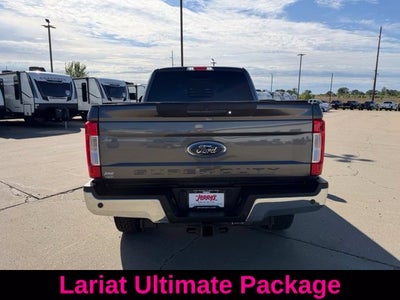 2017 Ford F-350SD Lariat
