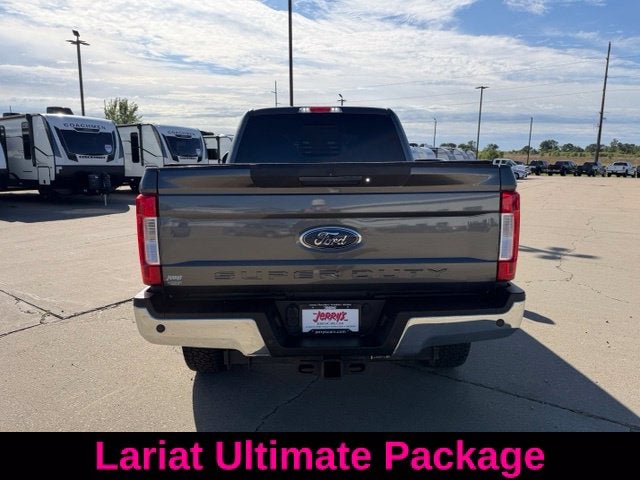 2017 Ford F-350SD Lariat