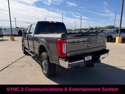 2017 Ford F-350SD Lariat