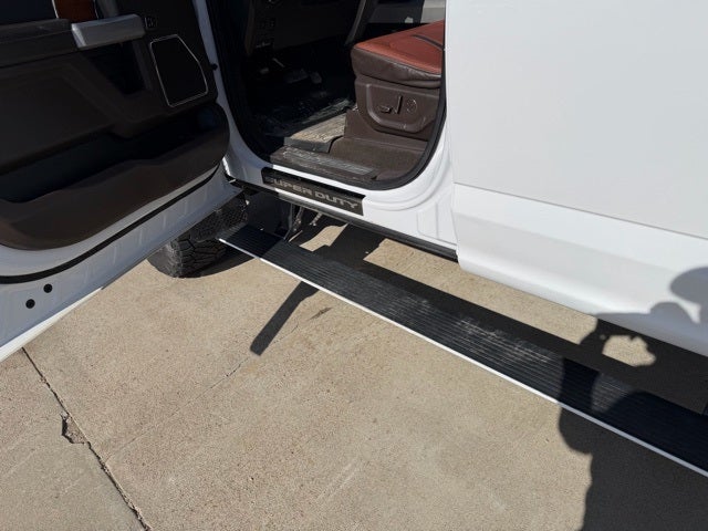 2018 Ford F-350SD King Ranch