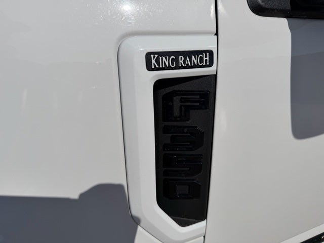 2018 Ford F-350SD King Ranch