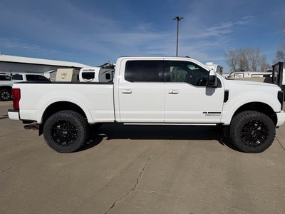 2018 Ford F-350SD King Ranch