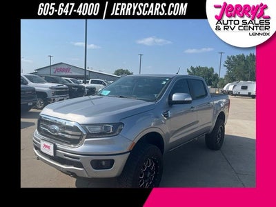 2020 Ford Ranger Lariat