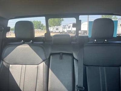 2020 Ford Ranger Lariat