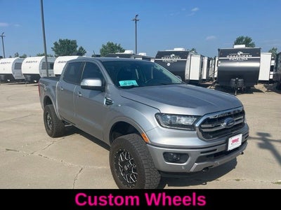 2020 Ford Ranger Lariat