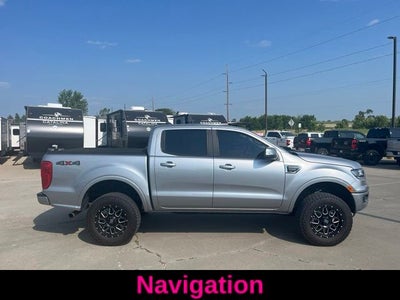 2020 Ford Ranger Lariat