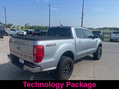2020 Ford Ranger Lariat