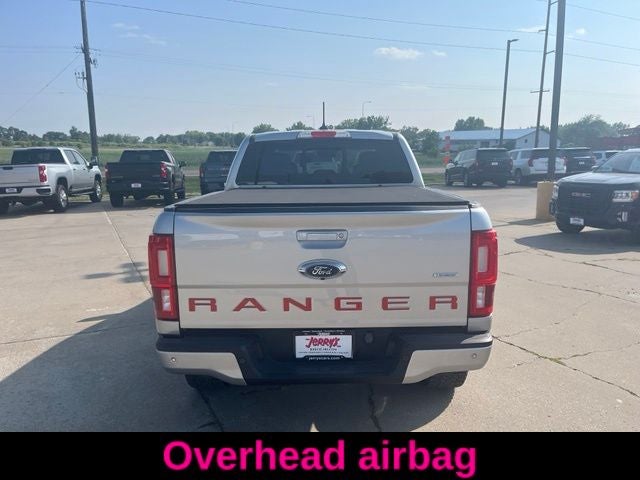 2020 Ford Ranger Lariat