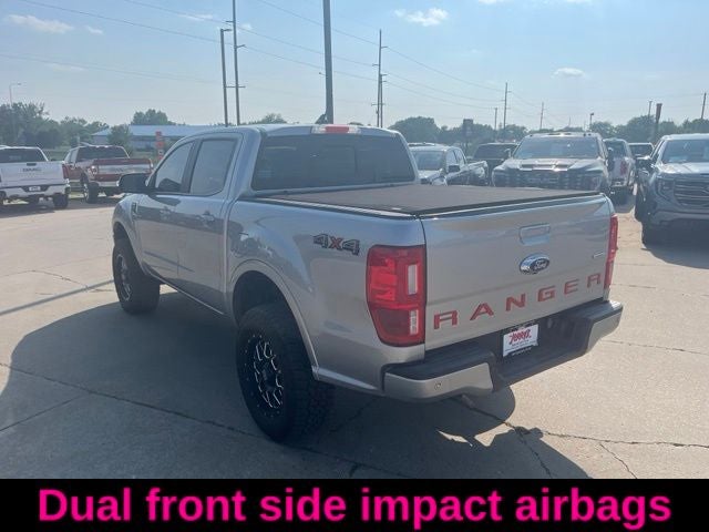 2020 Ford Ranger Lariat