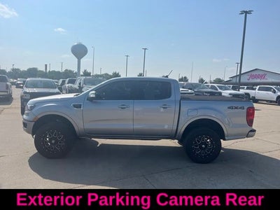 2020 Ford Ranger Lariat