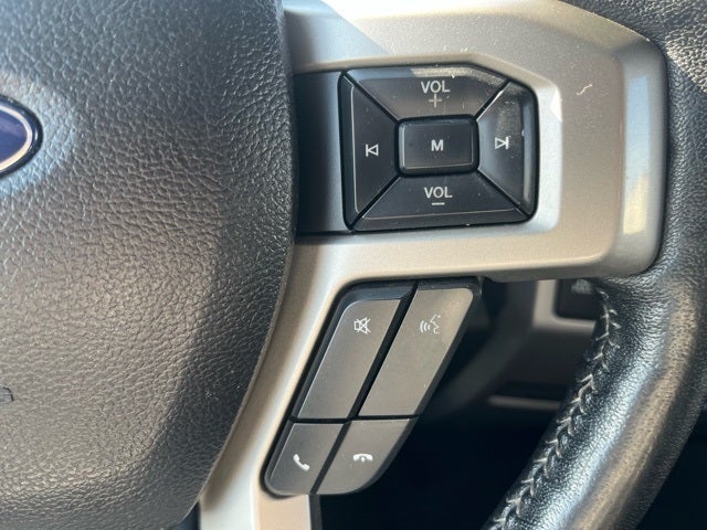 2019 Ford F-150 Lariat 5 1/2 Ft Box